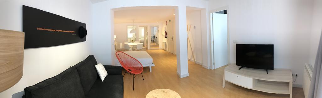 Apartamento Sombrereria Rimbombin Burgos Room photo