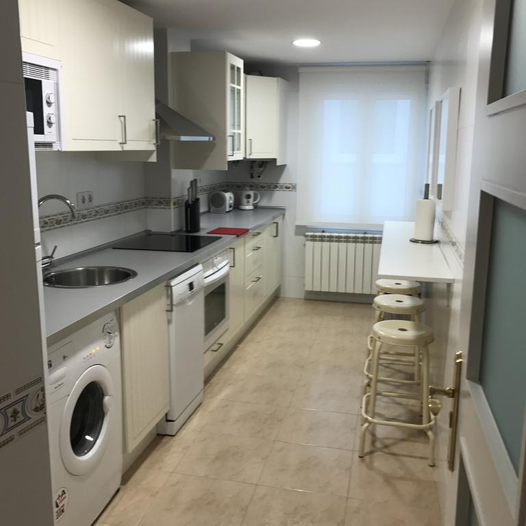 Apartamento Sombrereria Rimbombin Burgos Room photo