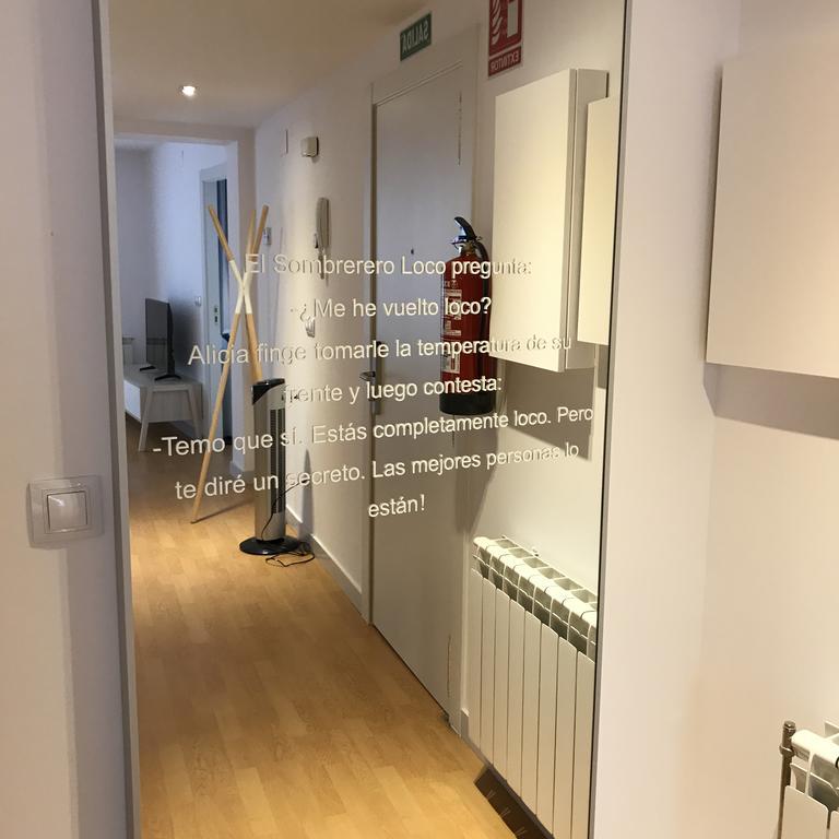 Apartamento Sombrereria Rimbombin Burgos Room photo