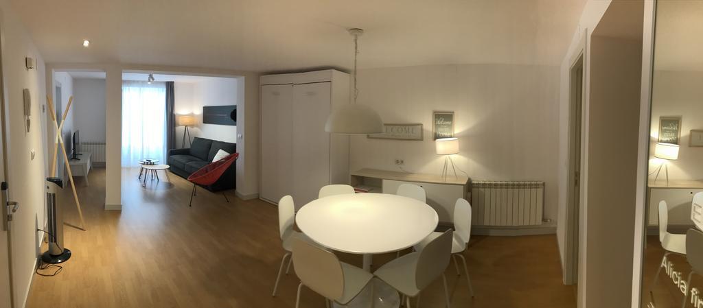 Apartamento Sombrereria Rimbombin Burgos Room photo