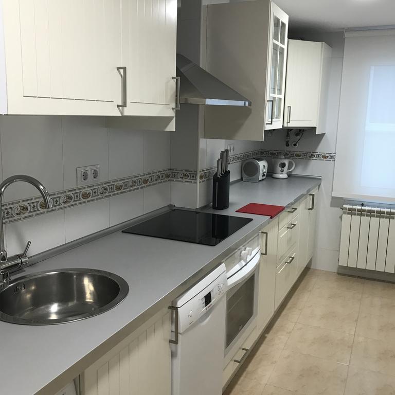 Apartamento Sombrereria Rimbombin Burgos Room photo