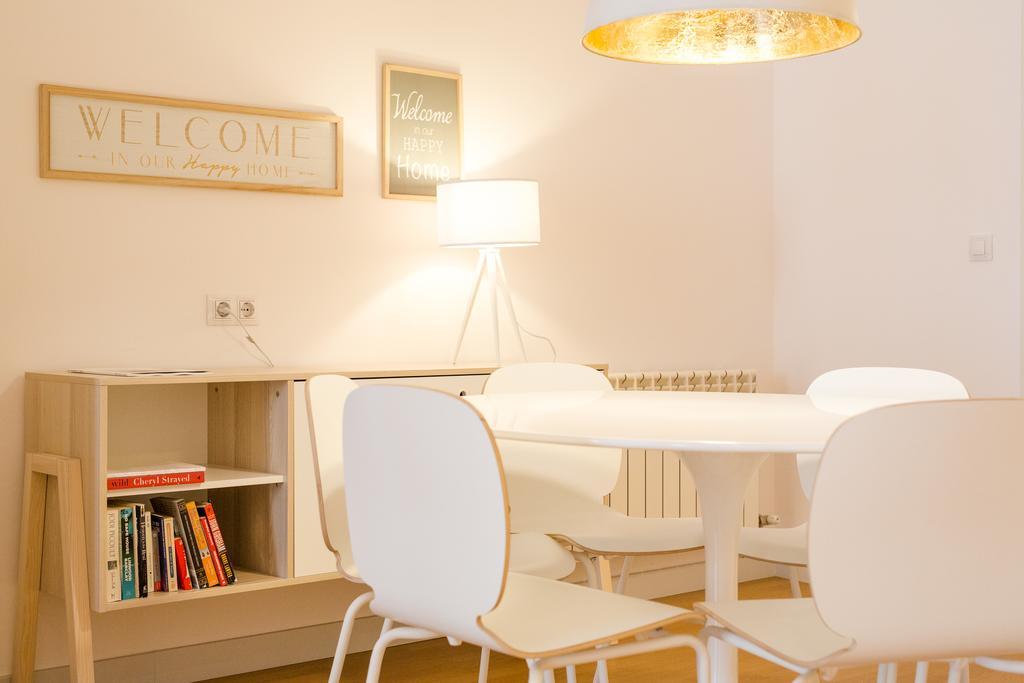 Apartamento Sombrereria Rimbombin Burgos Room photo